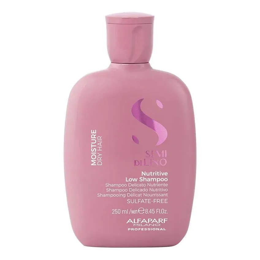 Shampoo Semi Di Lino Moisture Nutritive Alfaparf Milano 250ml