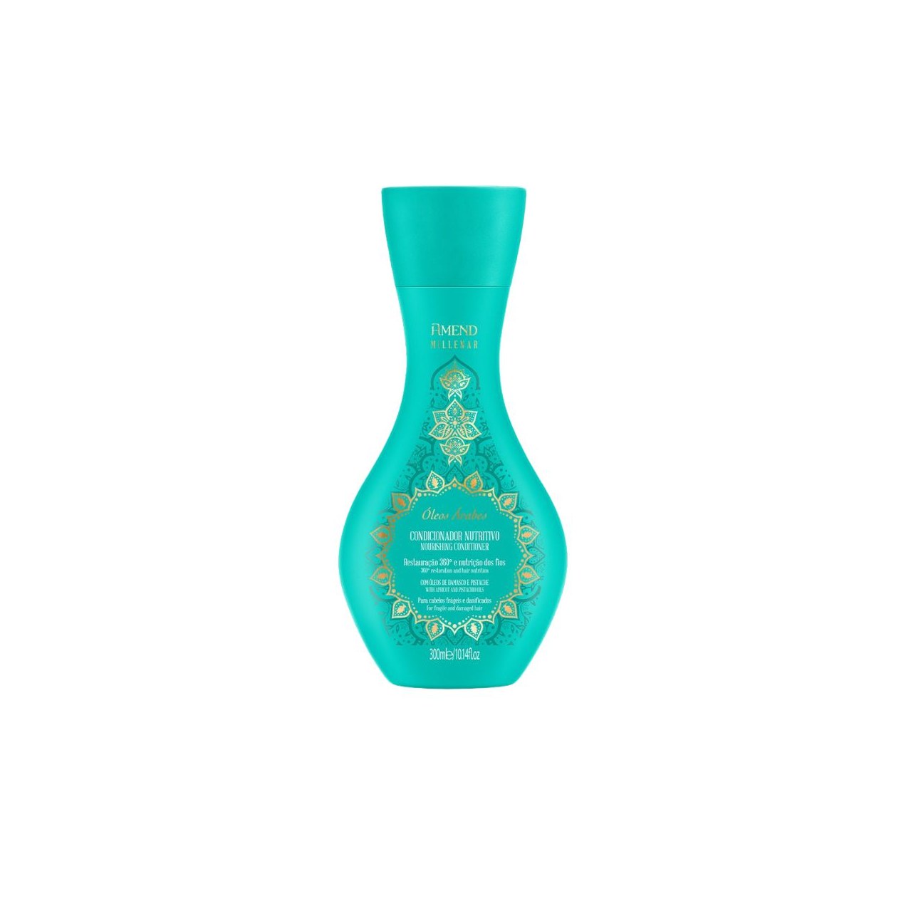 Condicionador Amend Millenar Óleos Árabes 300ml
