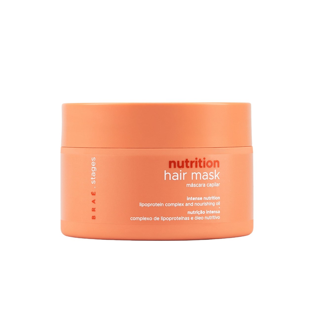 Mascara Capilar Brae Stages Nutrição 200g