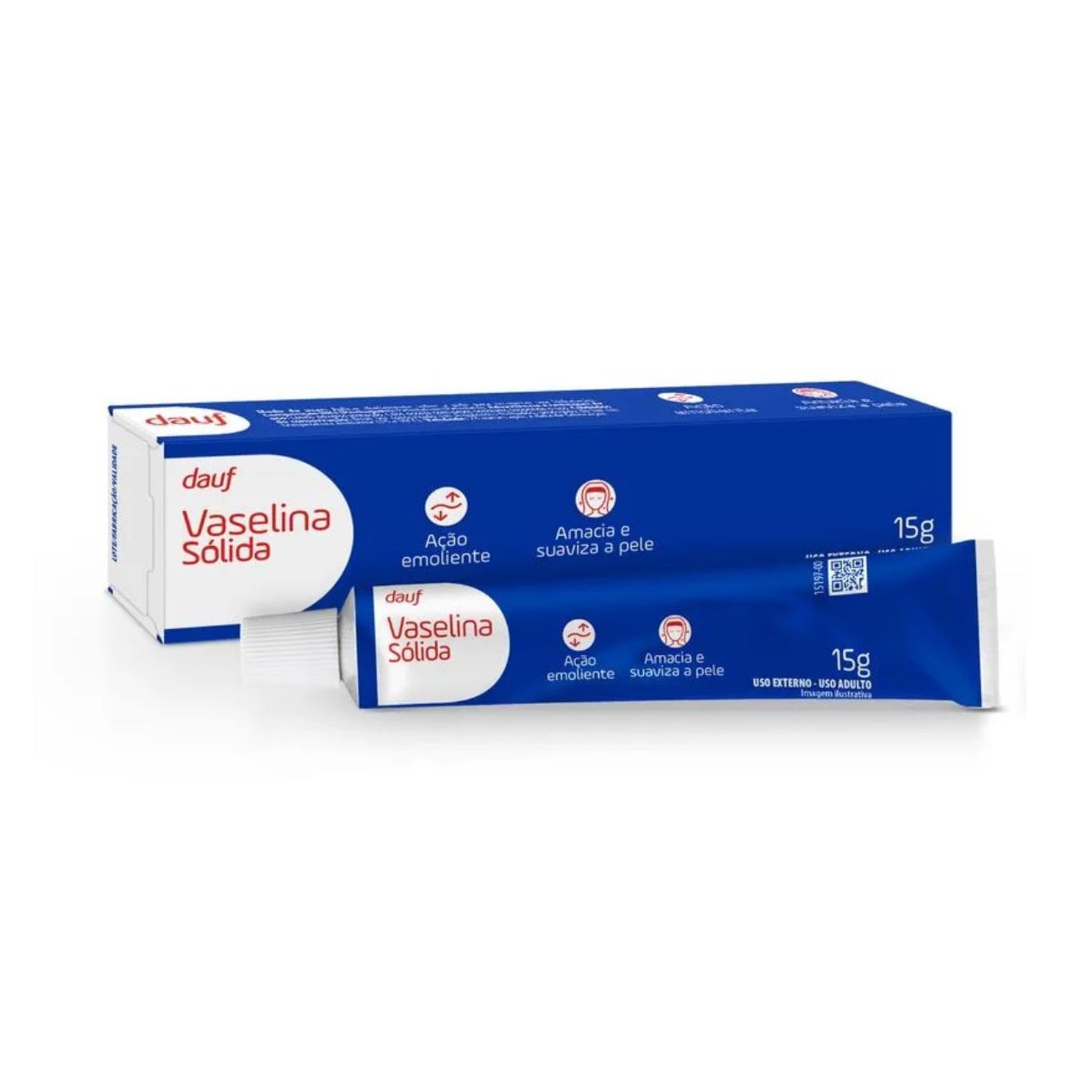Vaselina Solida Dauf 15g