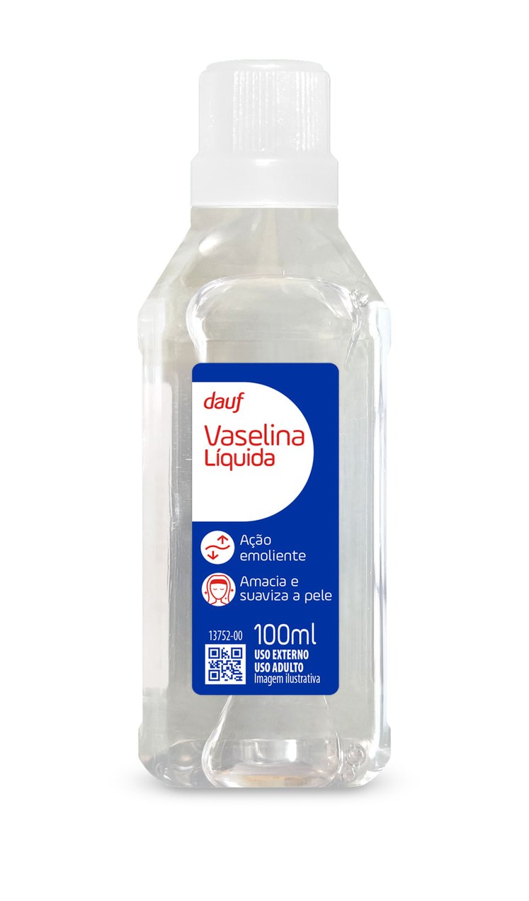 Vaselina Liquida Dauf 100ml