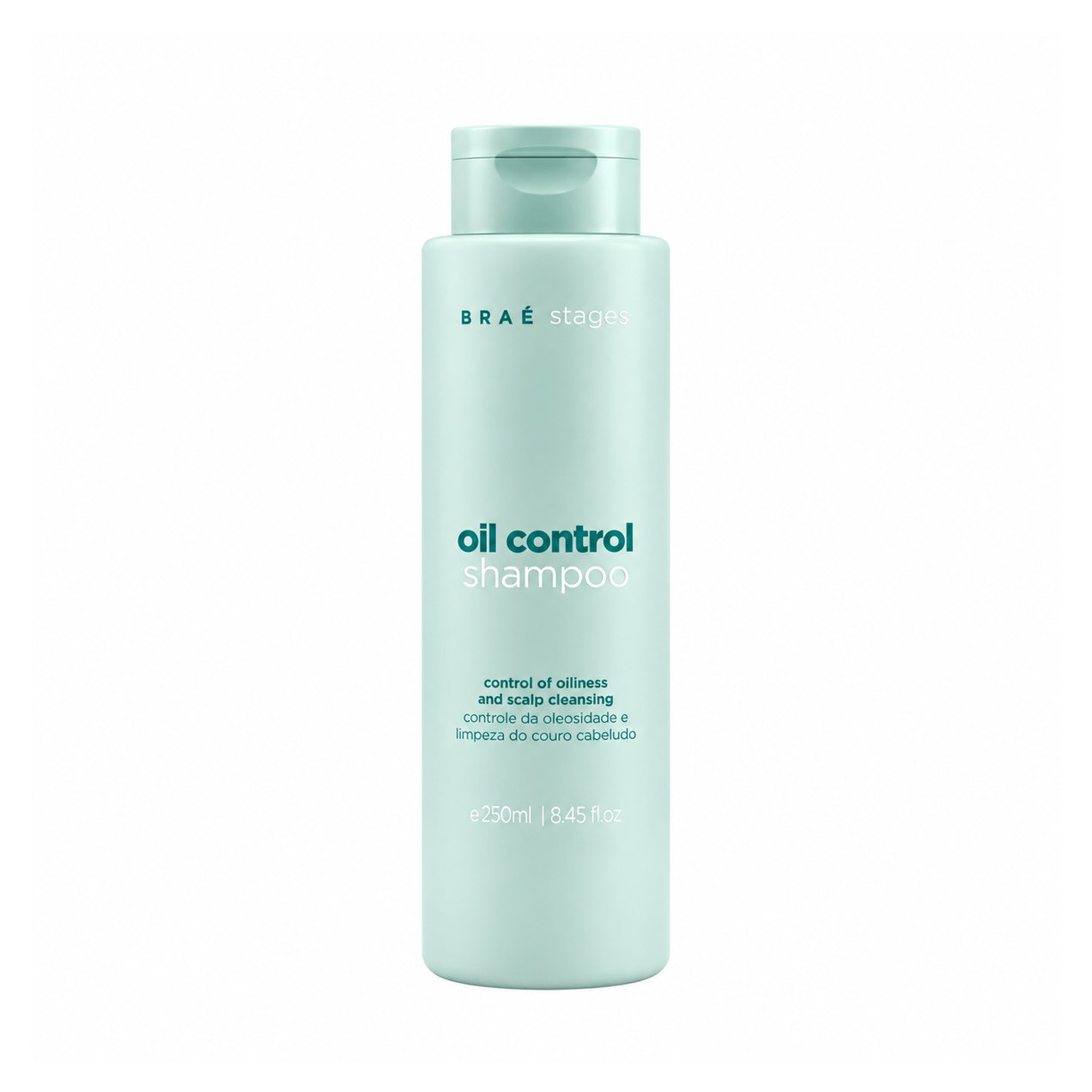 Shampoo Brae Stages Oil Control 250ml