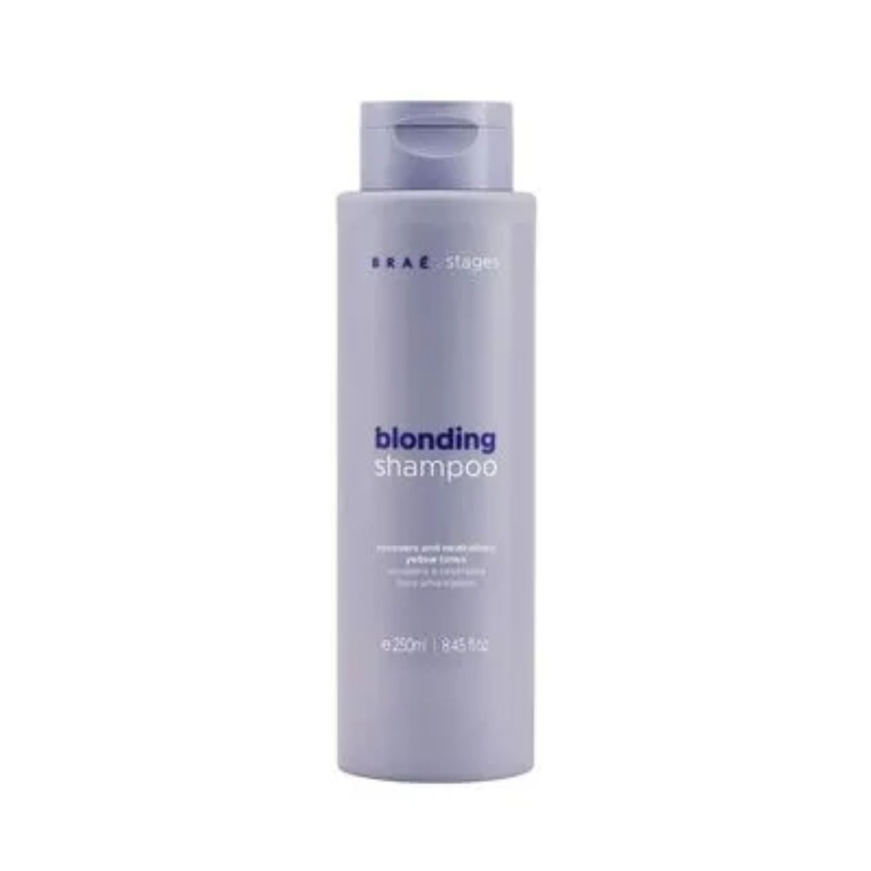 Shampoo Brae Stages Loiro 250ml