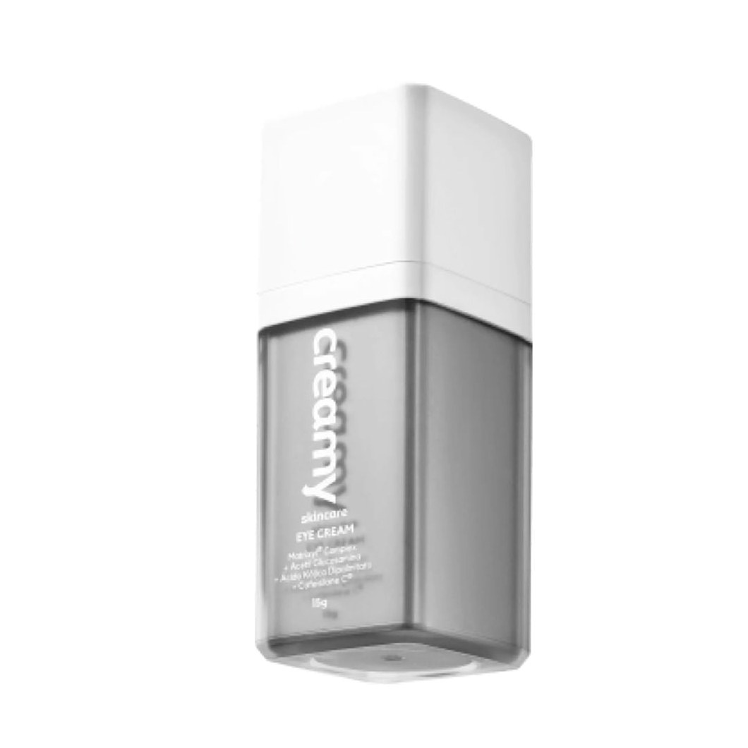 Creamy Eye Cream - Creme Redutor de Linhas 15g