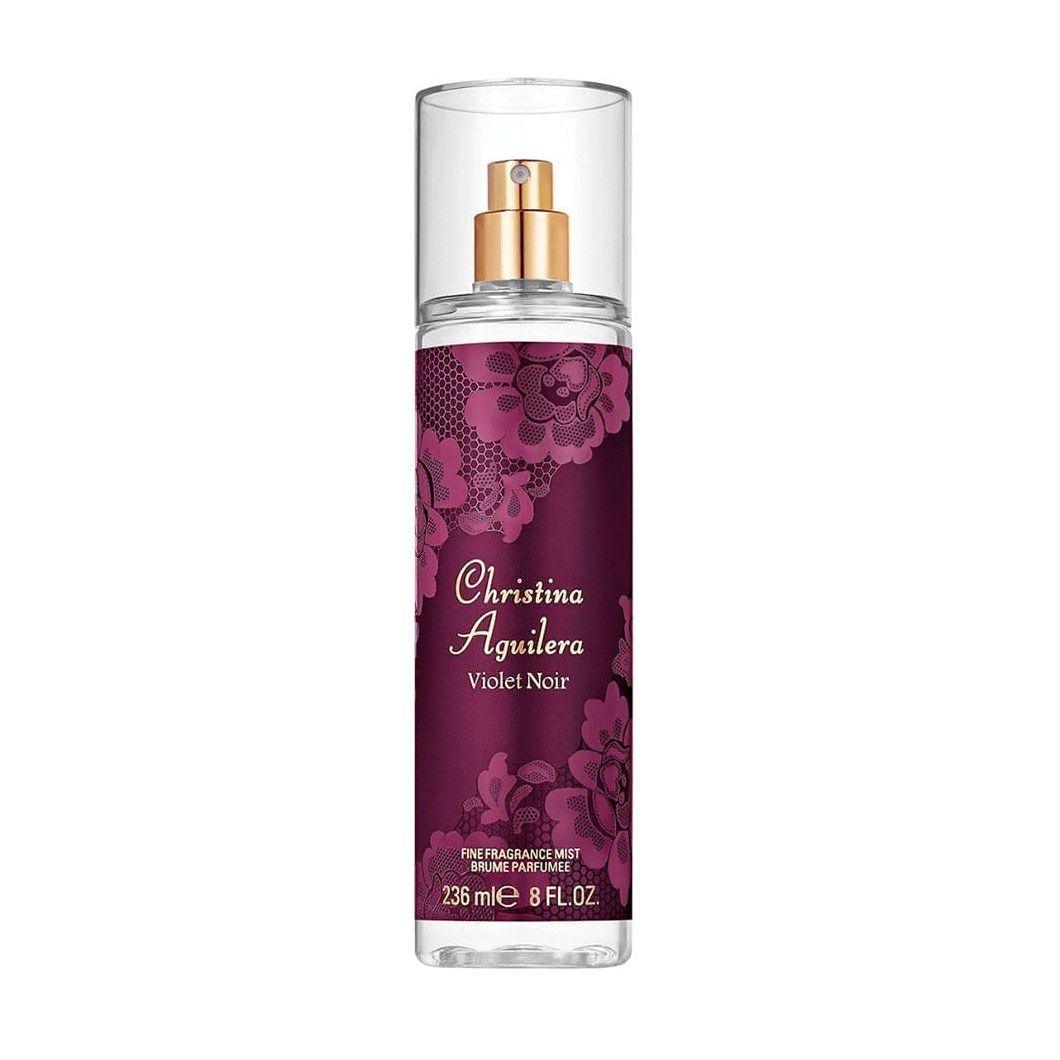 Christina Aguilera - Violet Noir - Body Mist