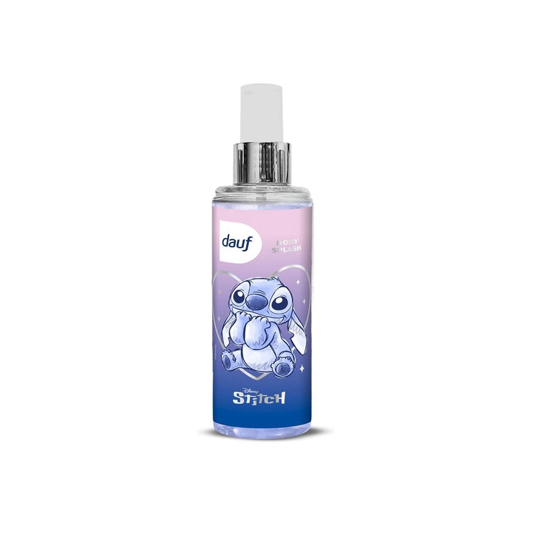 Body Splash Dauf Stitch 150ml