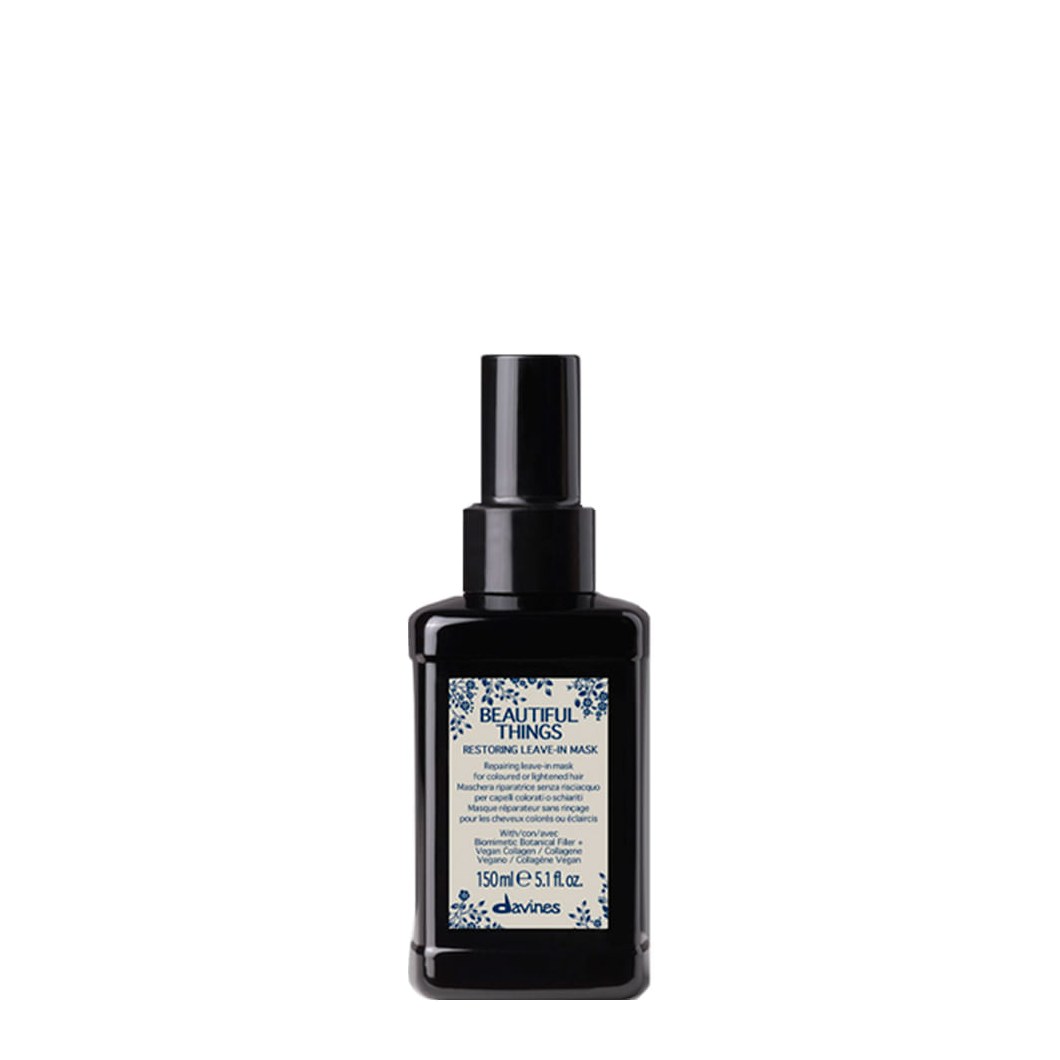 Máscara Leave-in Davines Beautiful Things 150ml