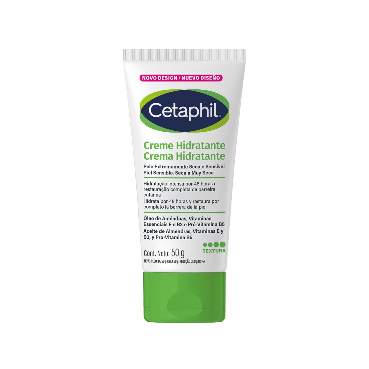 Creme Hidratante Cetaphil 50g