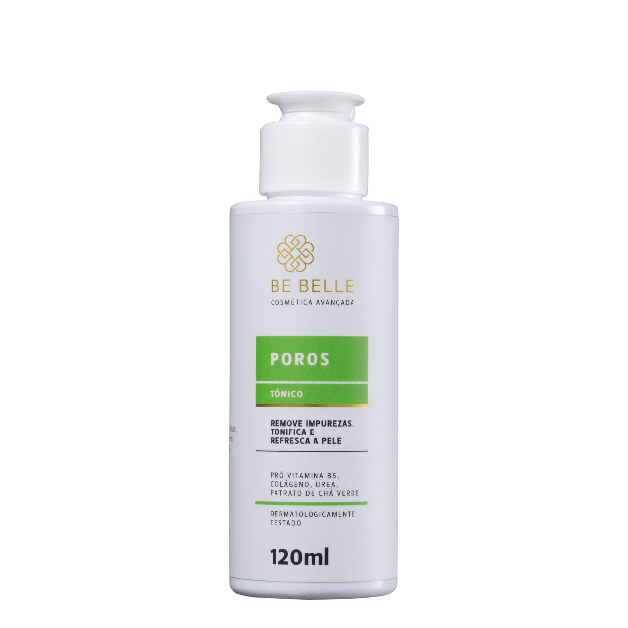 Tônico Facial Poros Be Belle Hidratação e Limpeza 120ml