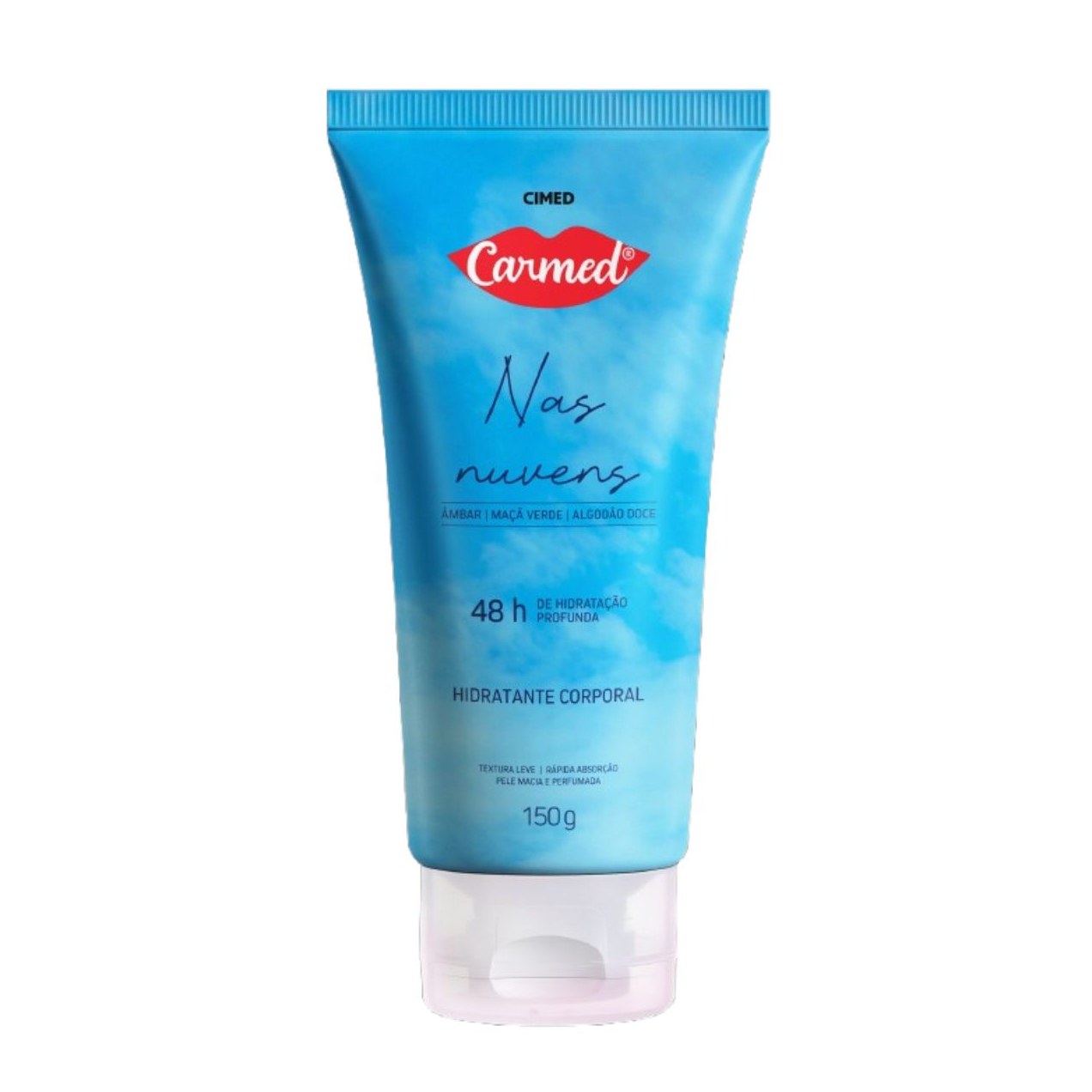 Hidratante Corporal Carmed Nas Nuvens 150g