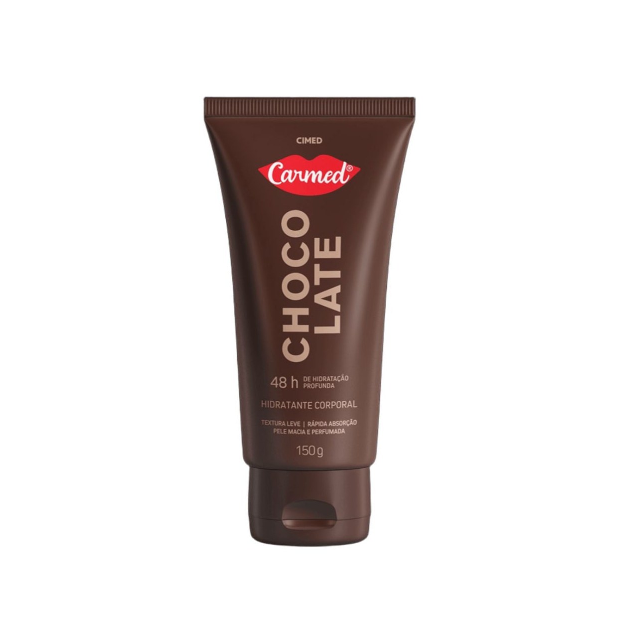 Hidratante Corporal Carmed Chocolate 150g