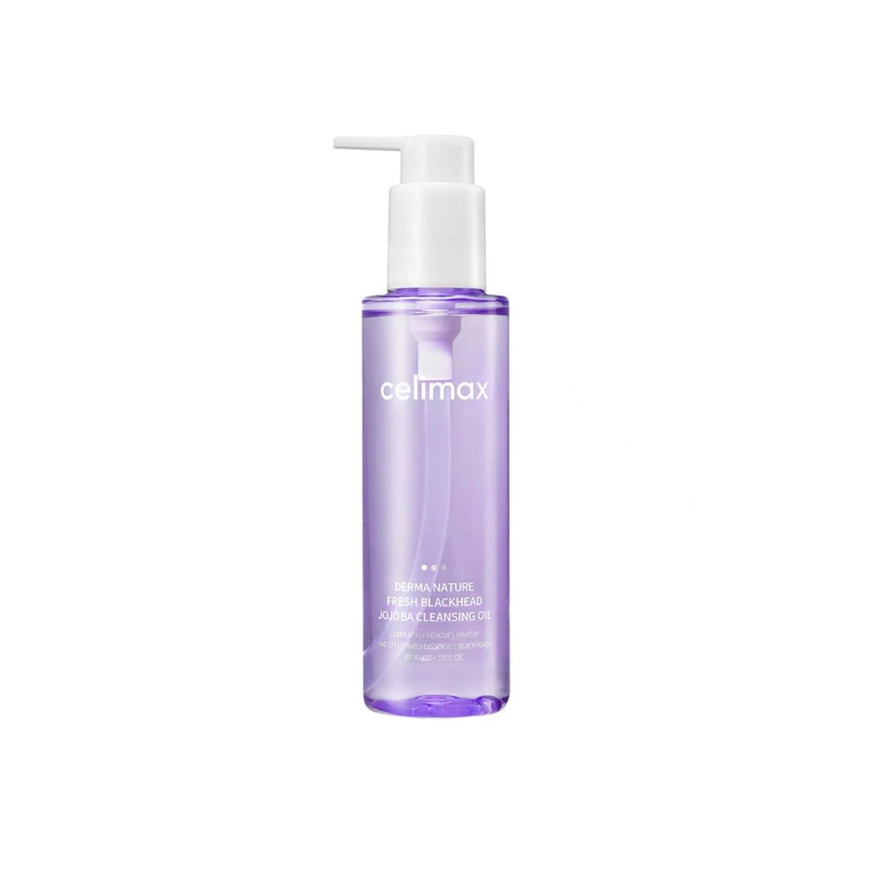 Óleo De Limpeza Celimax Fresh Blackhead Jojoba 150ml