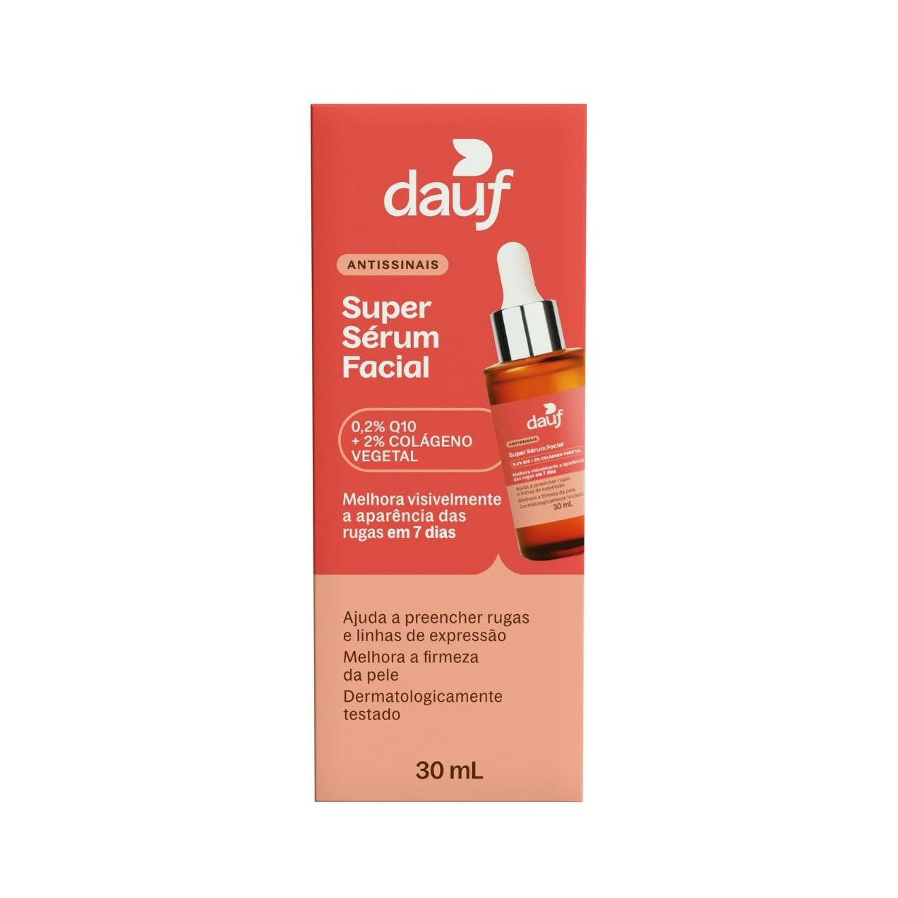 Super Sérum Dauf Antissinais 30ml
