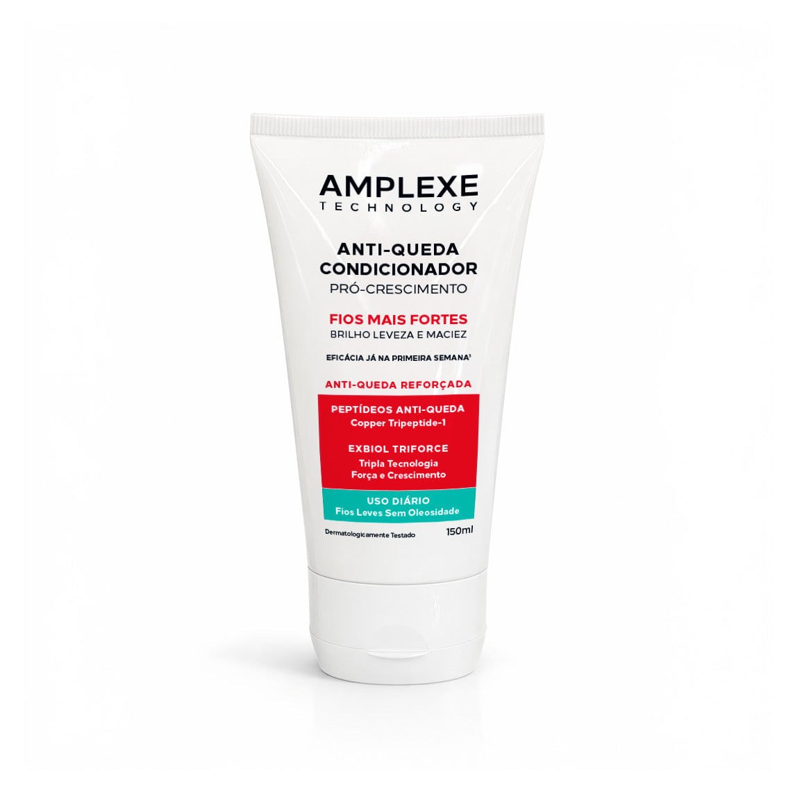 Condicionador Anti-Queda Ada Tina Amplexe Triforce 150ml
