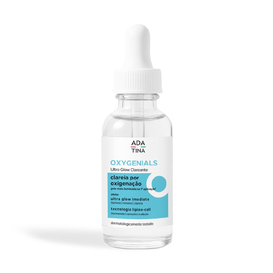 Sérum Ada Tina Oxygenials Ultra Glow Clareante 30ml