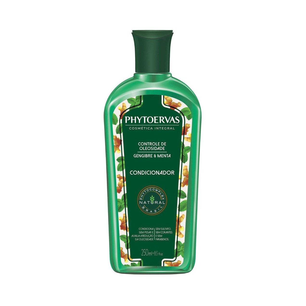 Condicionador Phytoervas Controle de Oleosidade 250ml