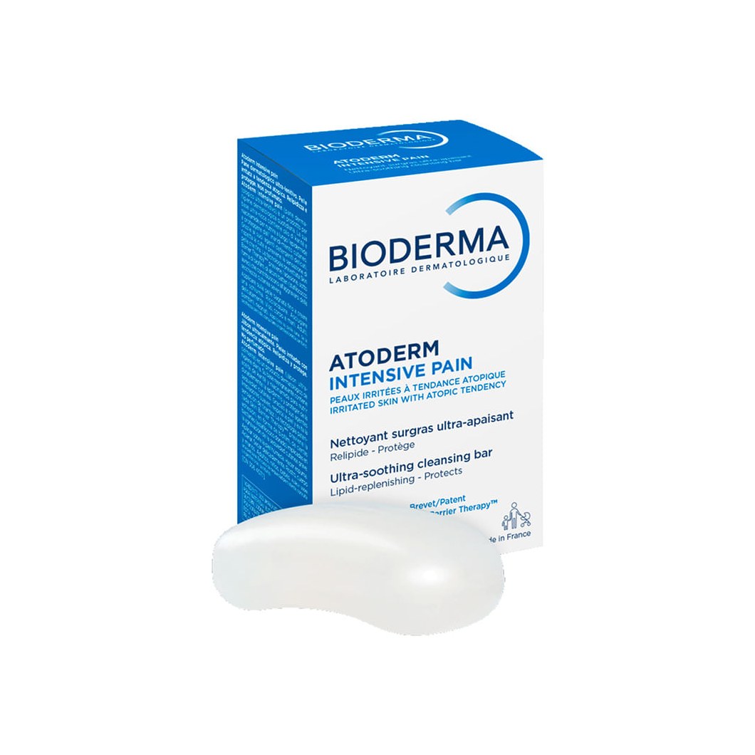 Sabonete em Barra Facial Bioderma Atoderm Hidratante 150g