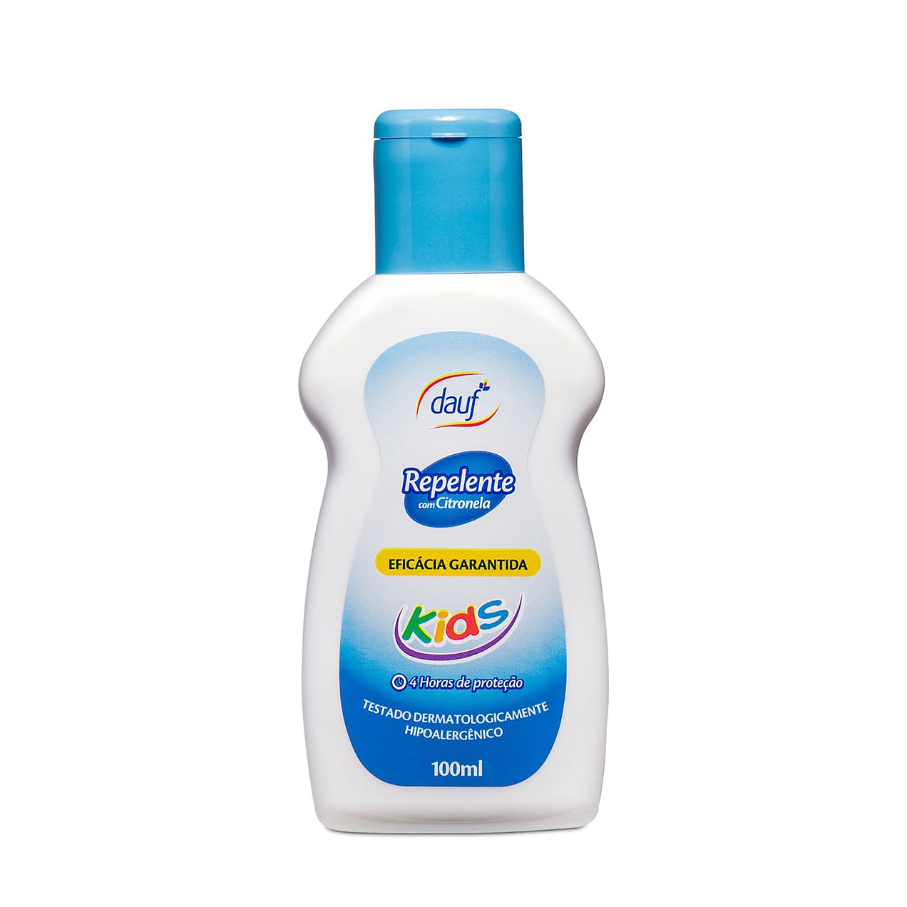 Repelente Dauf Kids Citronela Loção 100ml