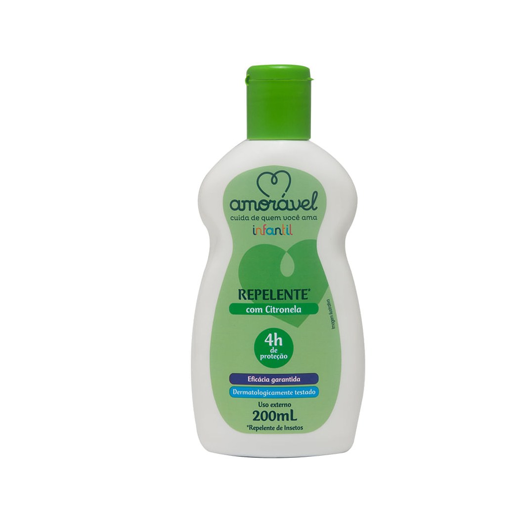 Repelente Dauf Kids Citronela 200ml