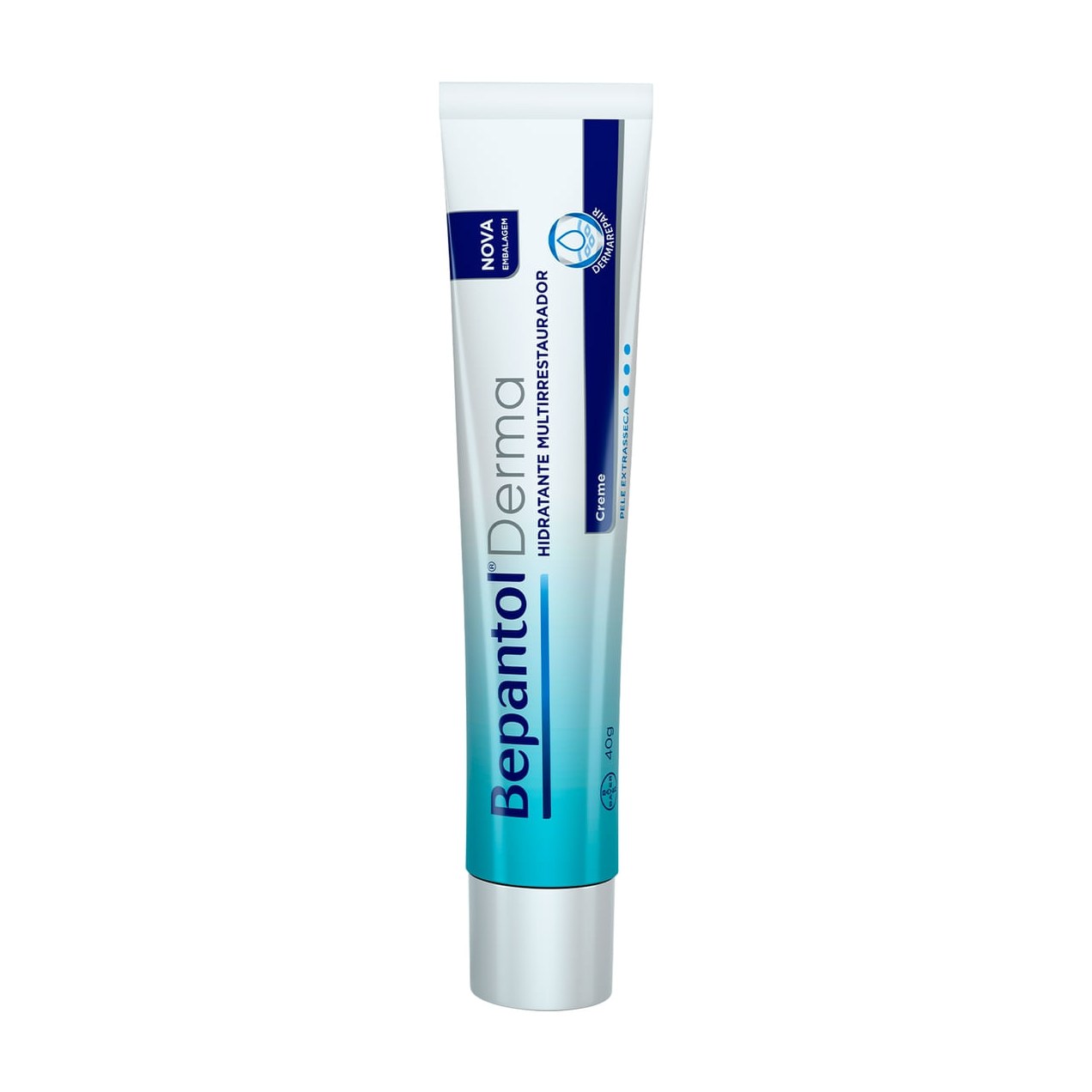 Creme Hidratante Bepantol Derma Multirrestaurador Pele Extrasseca 40g