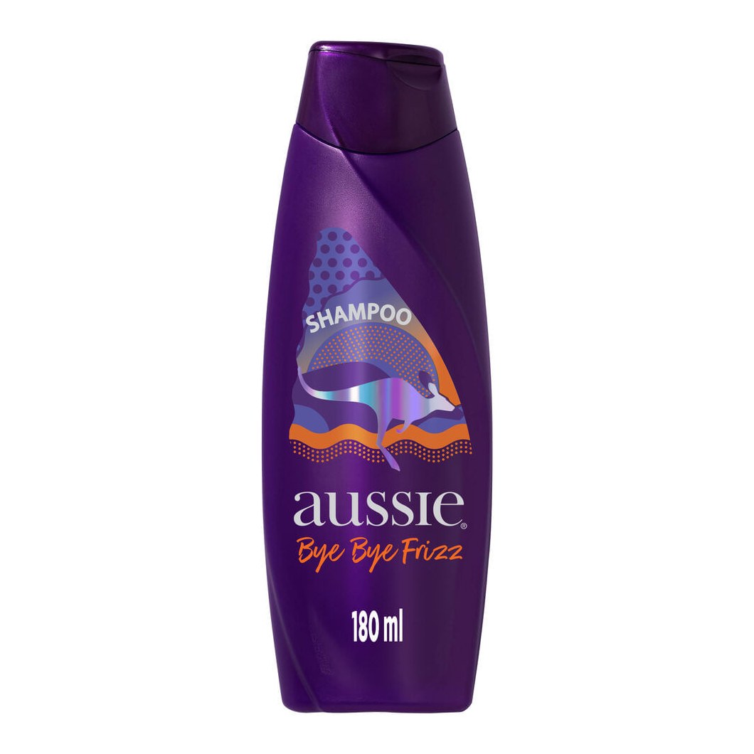 Shampoo Aussie Bye Bye Frizz 180ml