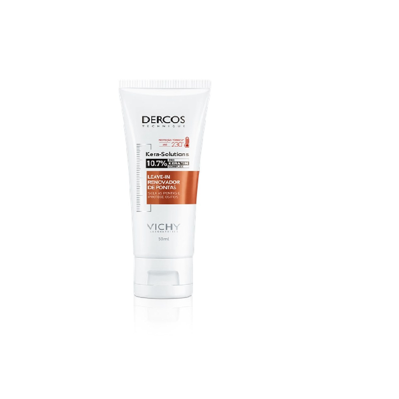 Leave-in Vichy Dercos Kera-Solutions Reparador de Pontas 50ml