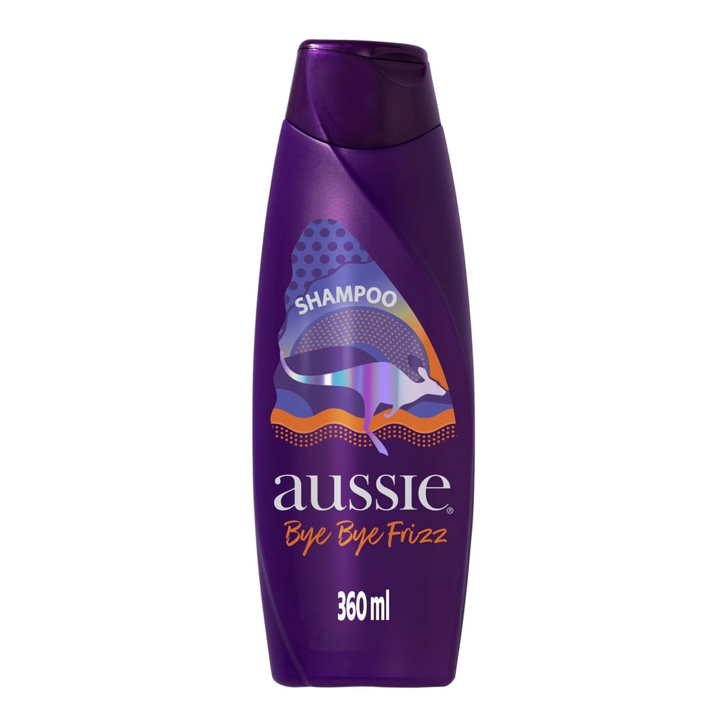 Shampoo Aussie Bye Bye Frizz 360ml