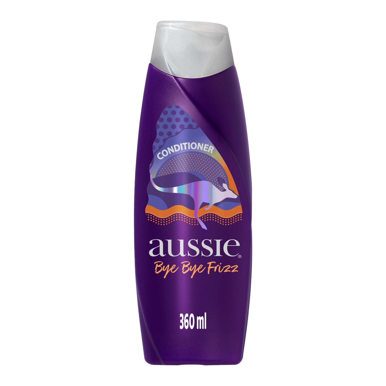 Condicionador Aussie Bye Bye Frizz 360ml