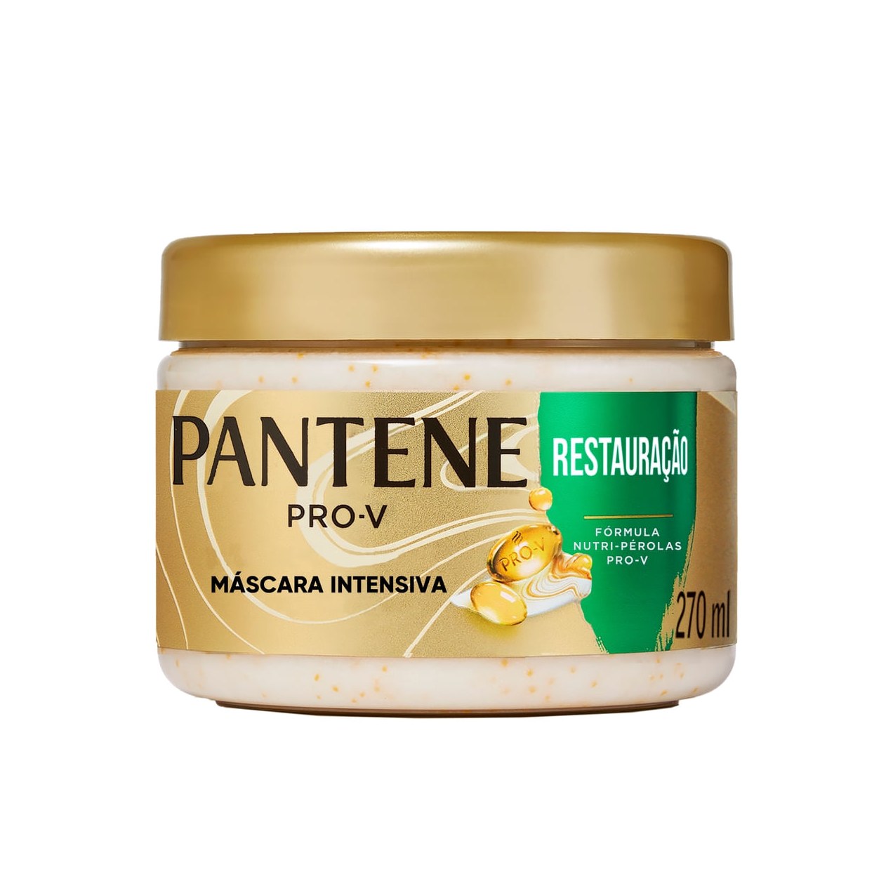 Máscara de Tratamento Pantene Pro-V Restauração Intensiva 270ml
