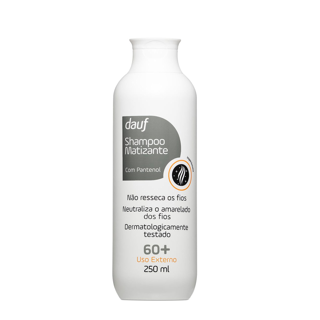 Shampoo Dauf Matizante 250ml