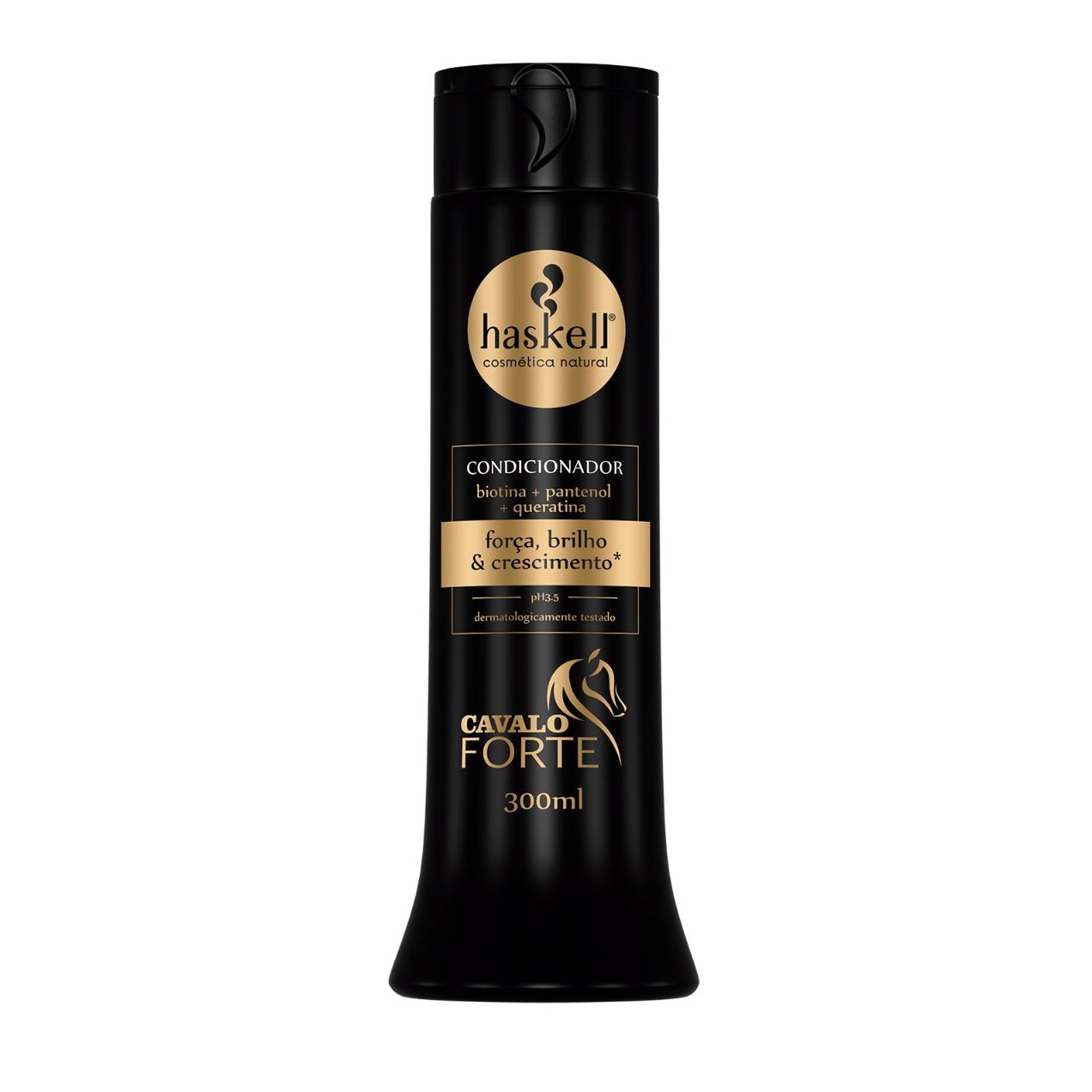 Condicionador Haskell Cavalo Forte 300ml