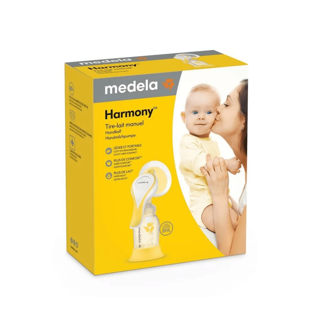 Bomba de Tirar Leite Medela Flex Manual 1 Unidade