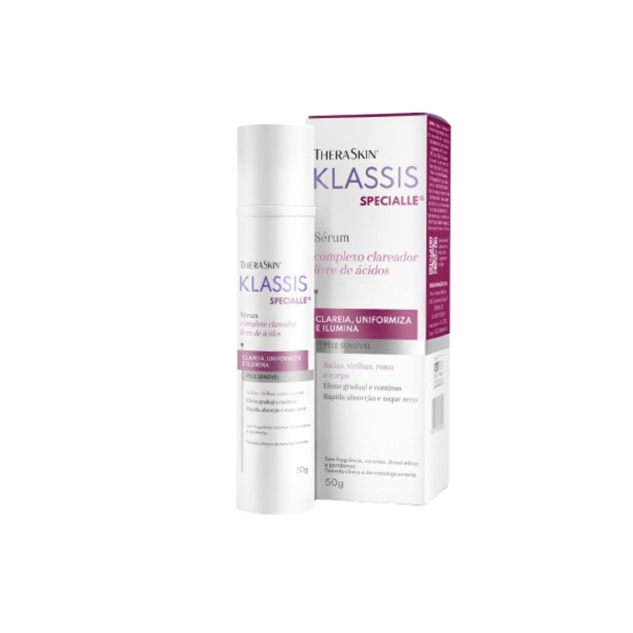 Sérum Facial Klassis Specialle Theraskin 50g