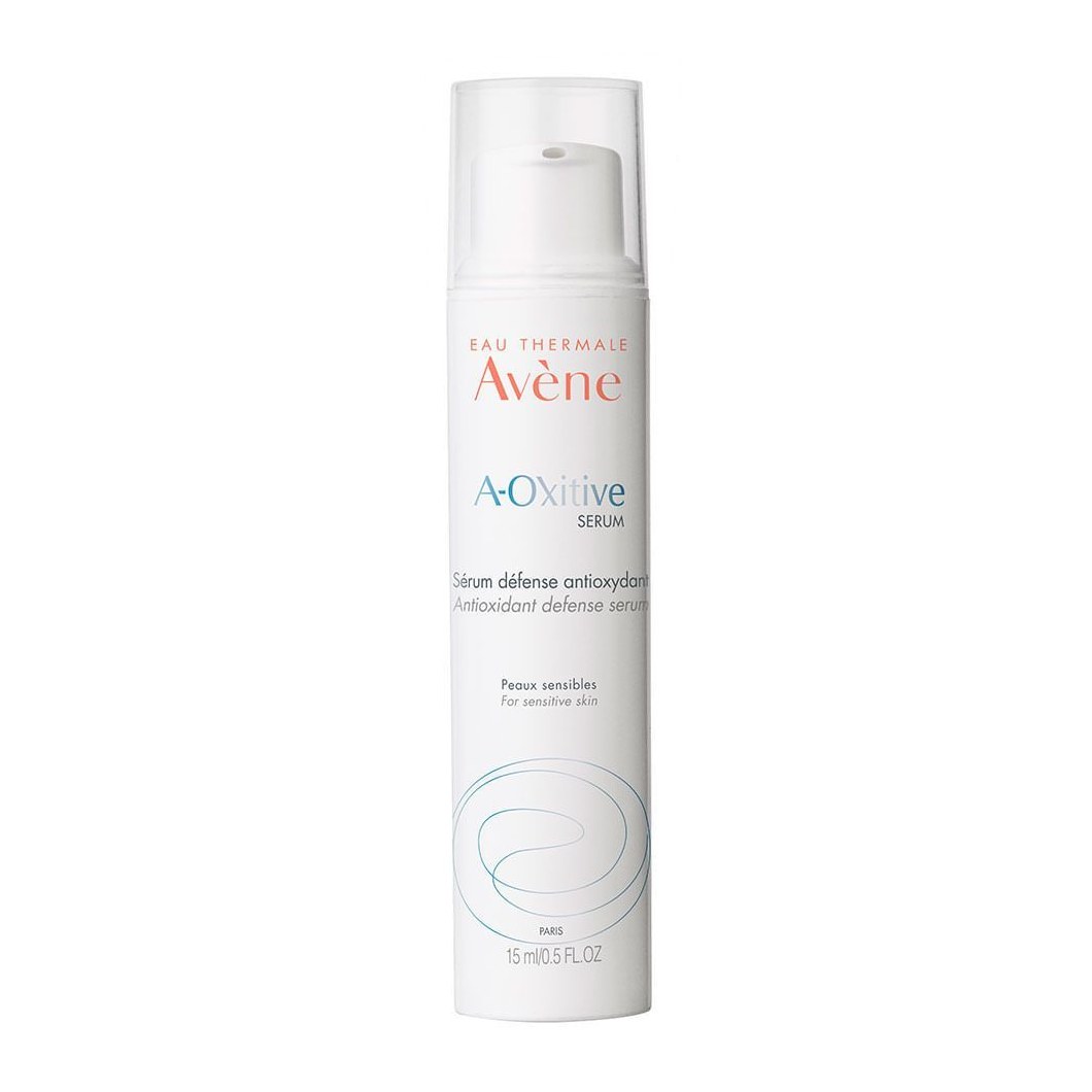 Sérum Facial Avène A-Oxitive Antioxidante 15ml
