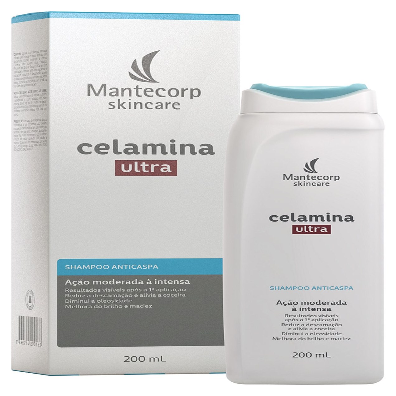 Shampoo Celamina Ultra 200ml