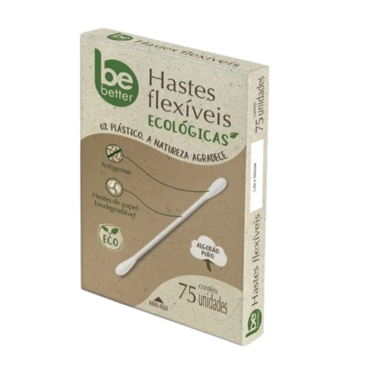 Haste Flex Ecologica Be Better Cart 75un