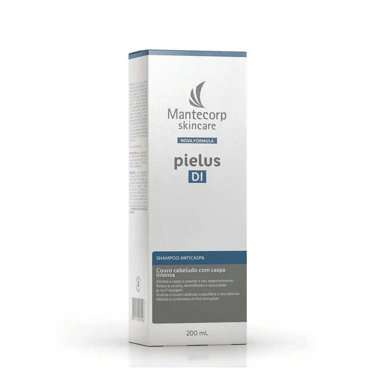 Shampoo Anticaspa Pielus DI Nova Fórmula 200ml