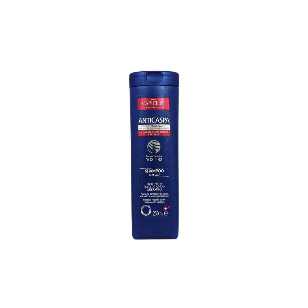 Sh Capicilin Anticaspa Revit 250ml