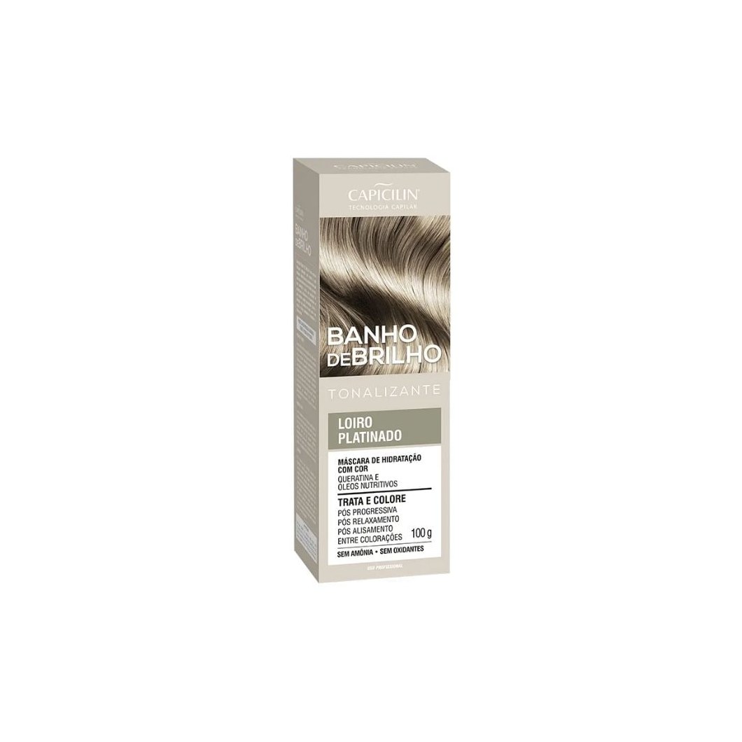 Tint Capicilin Ban Bri Loir Platin 100g