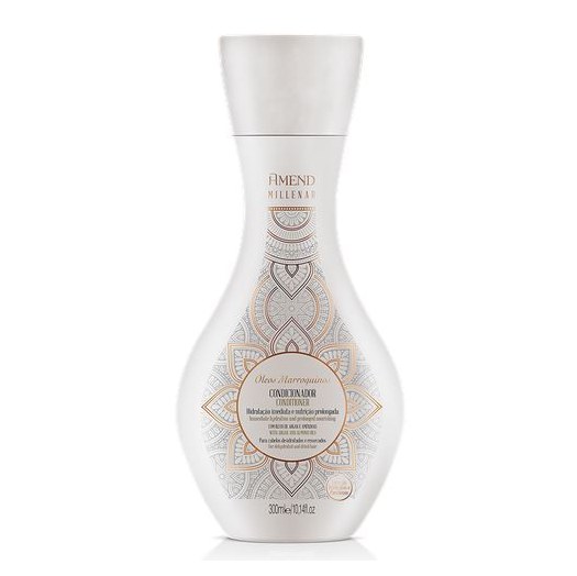 Condicionador Amend Millenar Óleos Marroquinos 300ml
