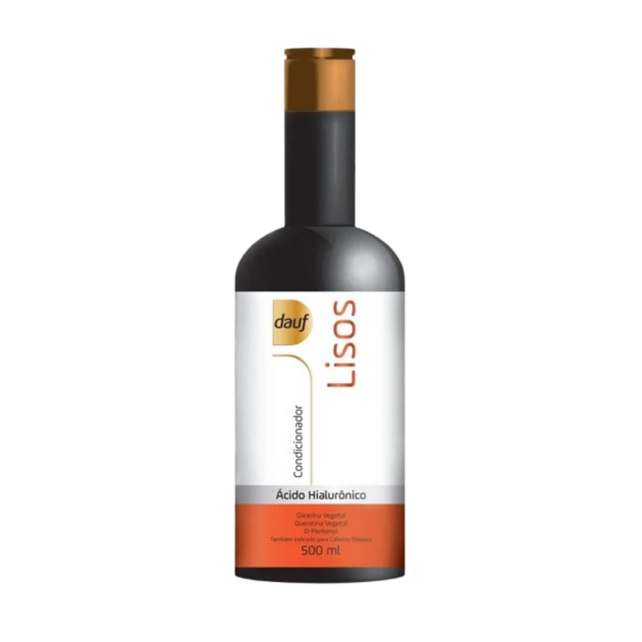 Condicionador Dauf lisos ácido hialurônico 500ml