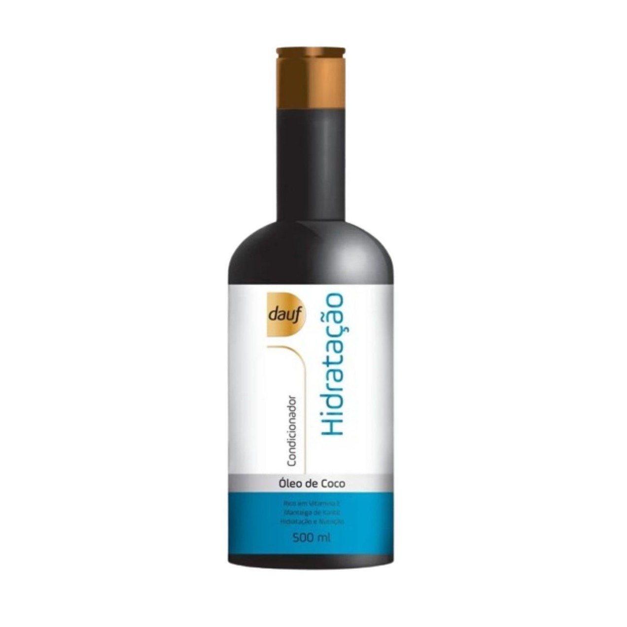 Condicionador Dauf hidratação Óleo de Coco 500ml