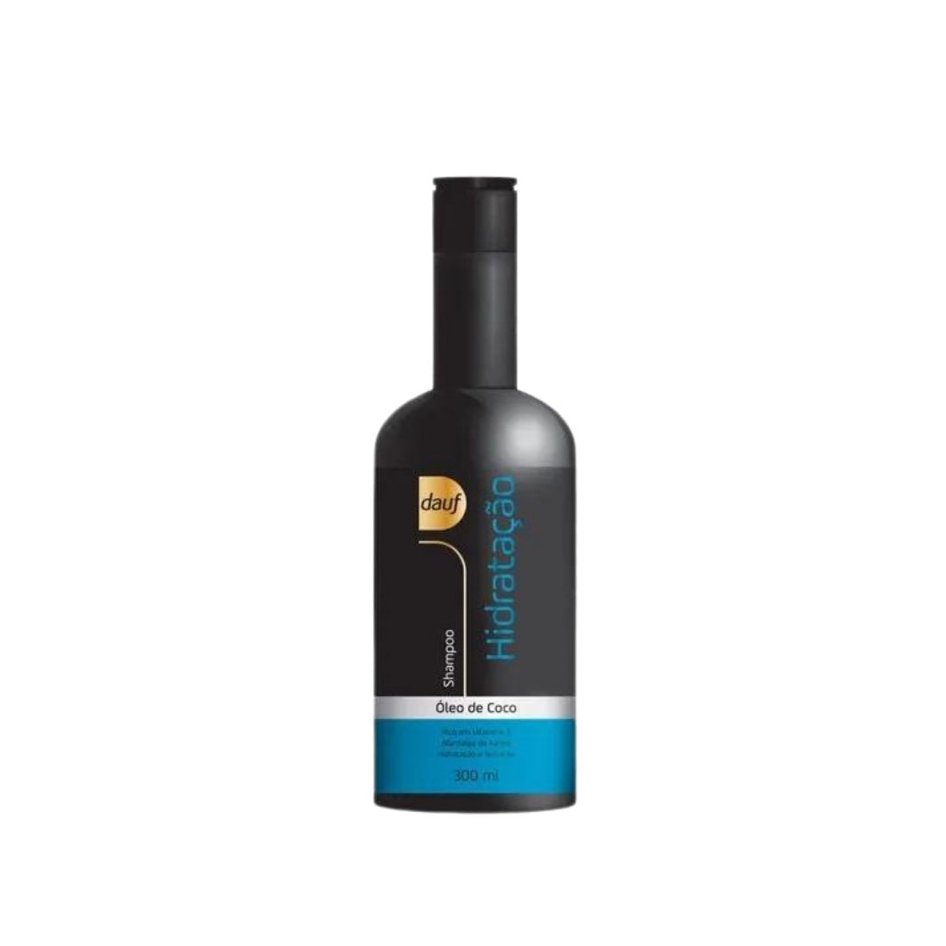 Condicionador Dauf hidratação Óleo de Coco 300ml