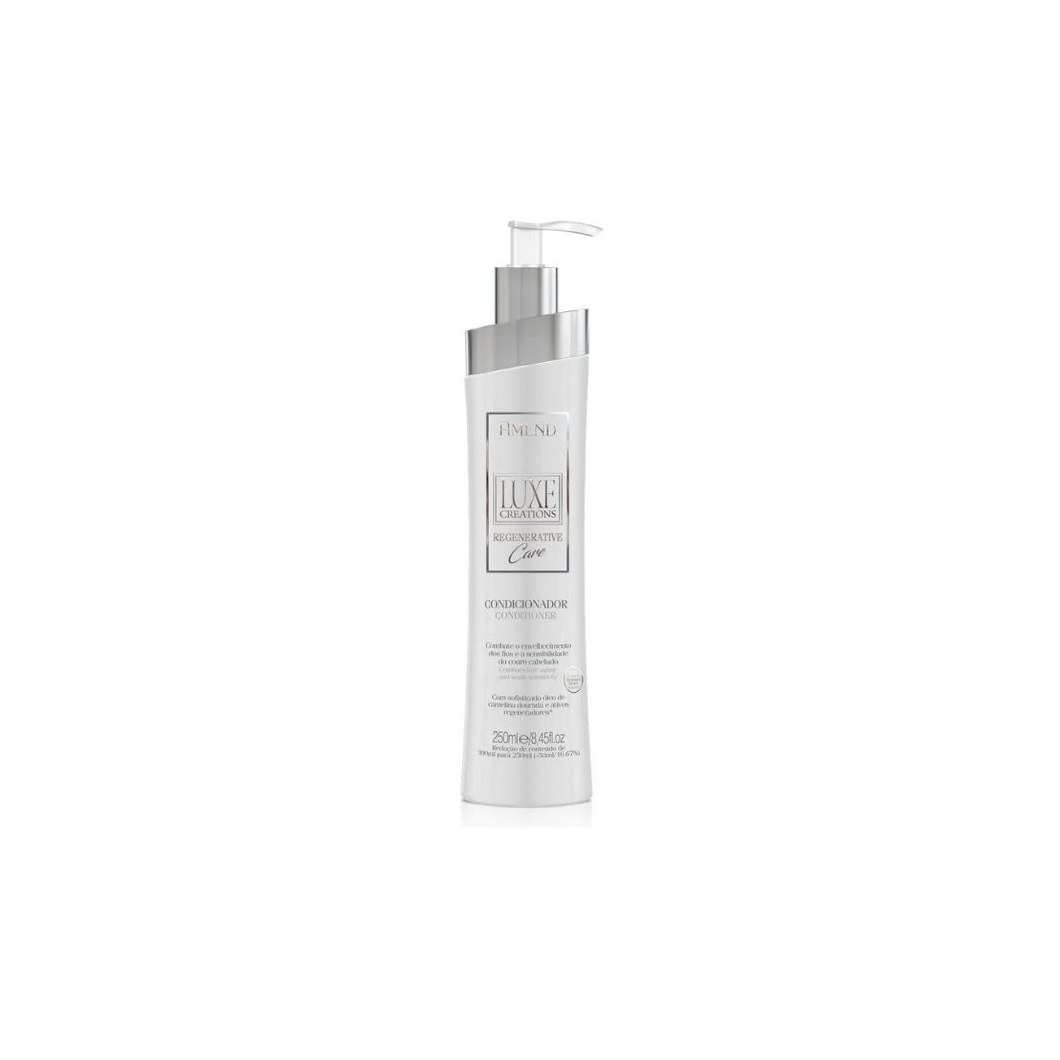 Condicionador Amend Regenerative Care Luxe Creations 300ml