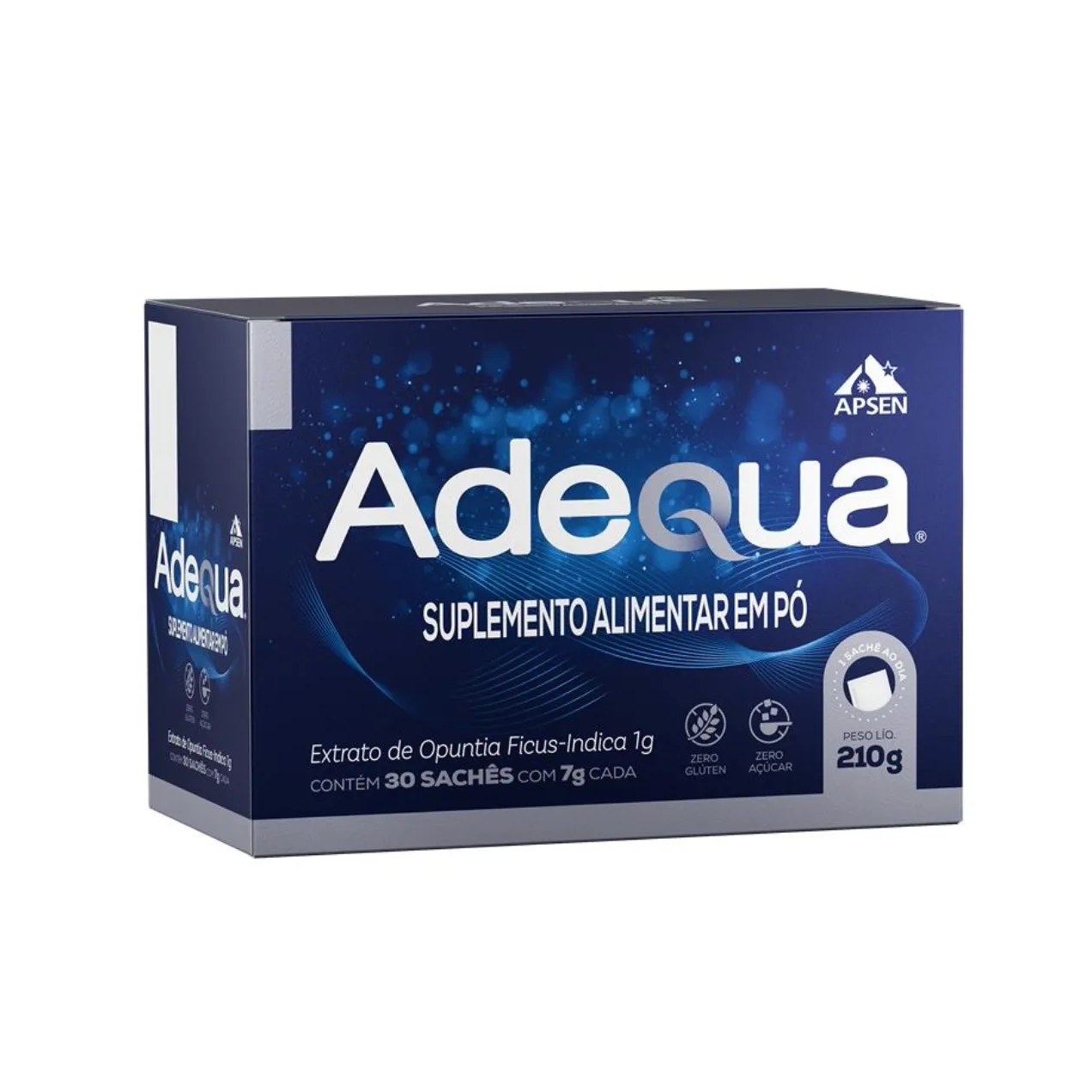Suplemento Alimentar Adequa 30 sachês 7g cada