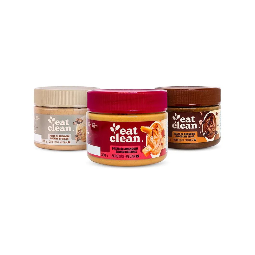 Trio Amendoim Best Sellers