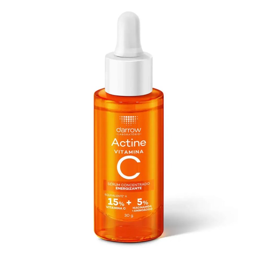 Sérum Concentrado Energizante Actine Vitamina C 30g