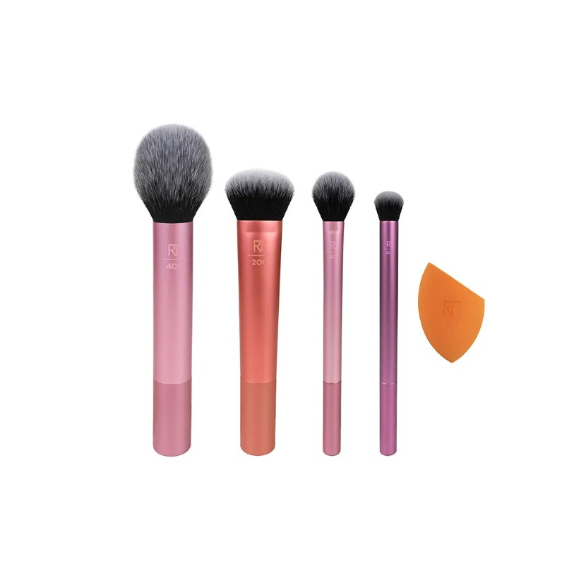 Kit de Pincéis Real Techniques Everyday Essentials
