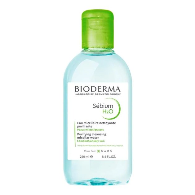 Água Micelar Bioderma Sébium H2O 250ml