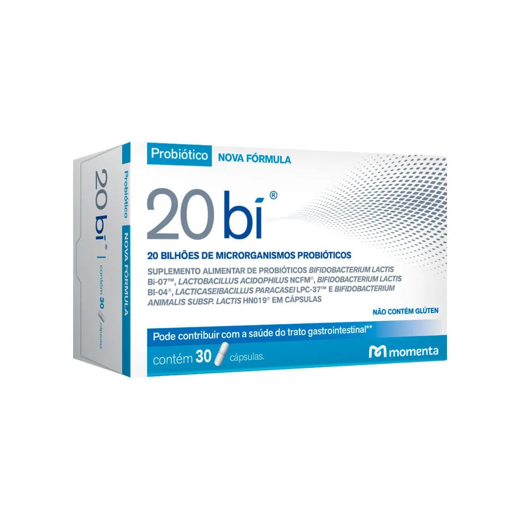 20bi Com 30 Capsulas